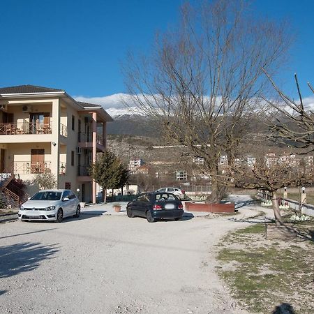 Orama Rooms Giannina Esterno foto