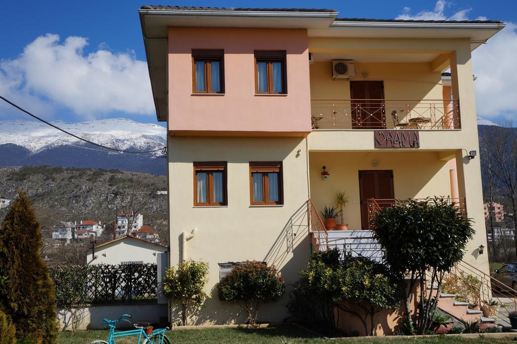 Orama Rooms Giannina Esterno foto