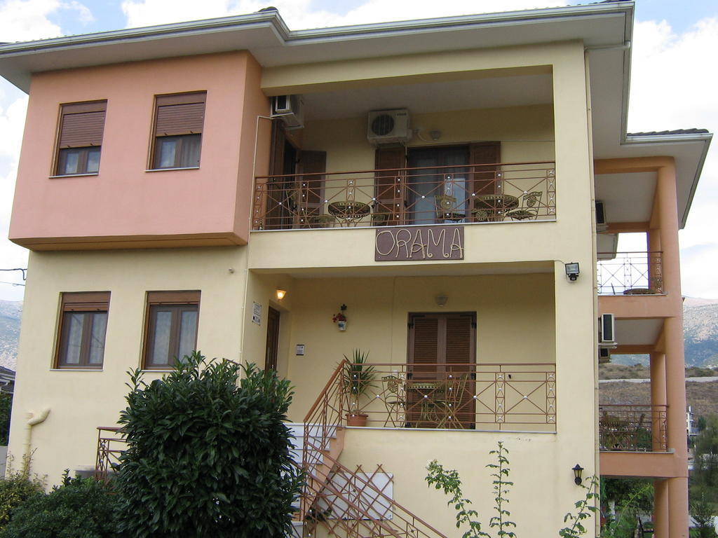 Orama Rooms Giannina Esterno foto