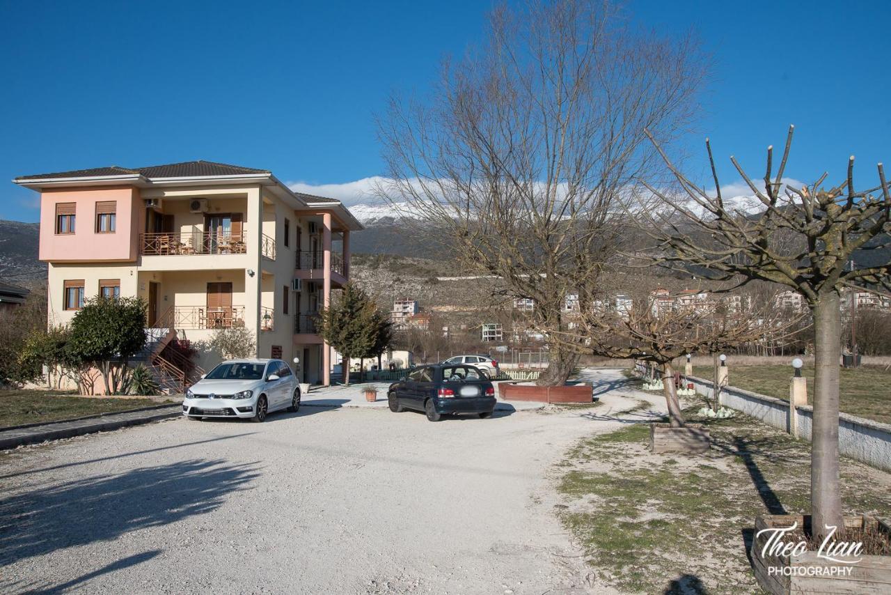 Orama Rooms Giannina Esterno foto